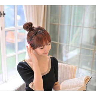 Women Men Weave Shape Hair Clips Unisex Hair Wear Beauty Hair