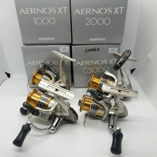 シマノ リール AERNOSXTL AORI C3000 64％以上節約 - リール