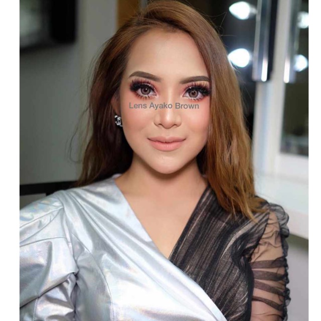 Ayako Lens Mawar Rashid Shopee Malaysia