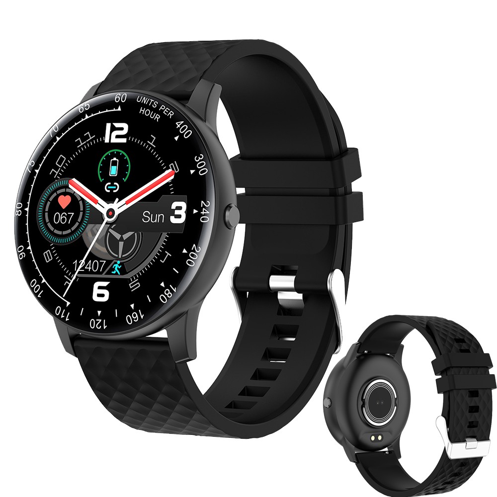 Smart Watch H30 for Android IOS Phone Full Touch Screen Blood Pressure