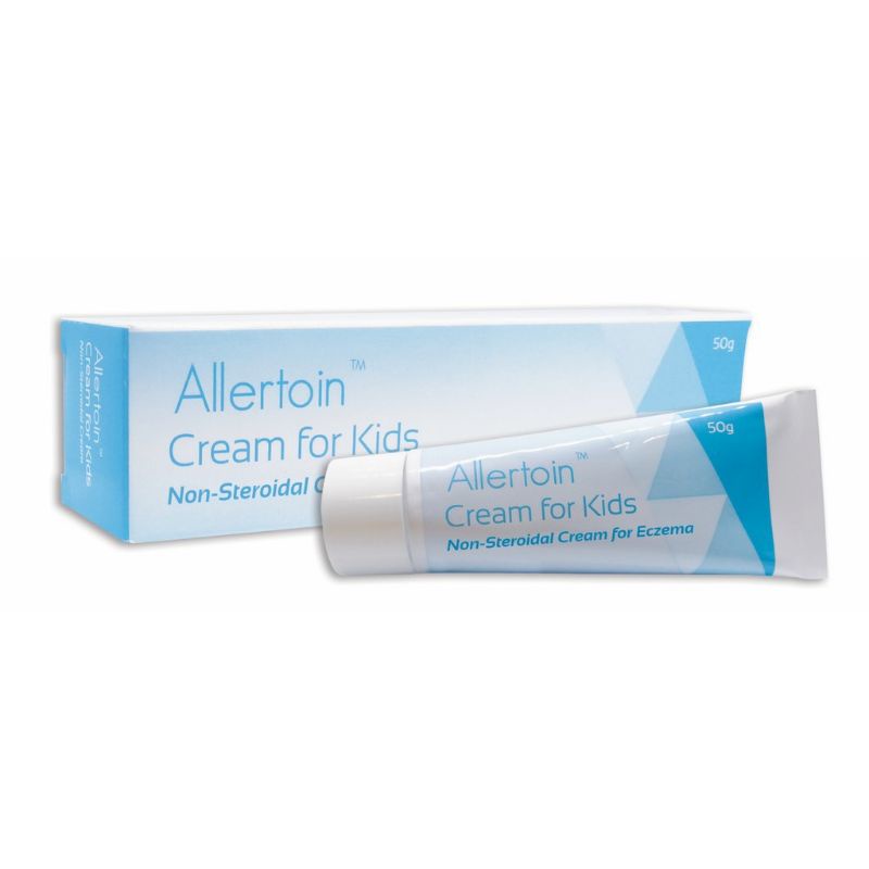 Allertoin Eczema Cream for Kids 50g | Shopee Malaysia