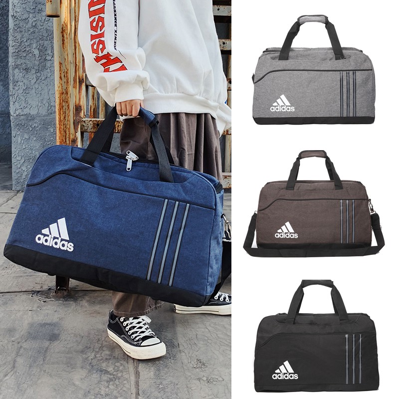 adidas duffle bag with shoe compartment