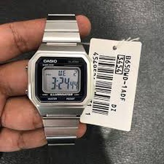 casio b650wd review