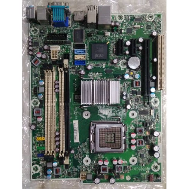 Hp Compaq 8000 Elite Small Form Factor Motherboard Ddr3 Lga775 Refurbished Shopee Malaysia