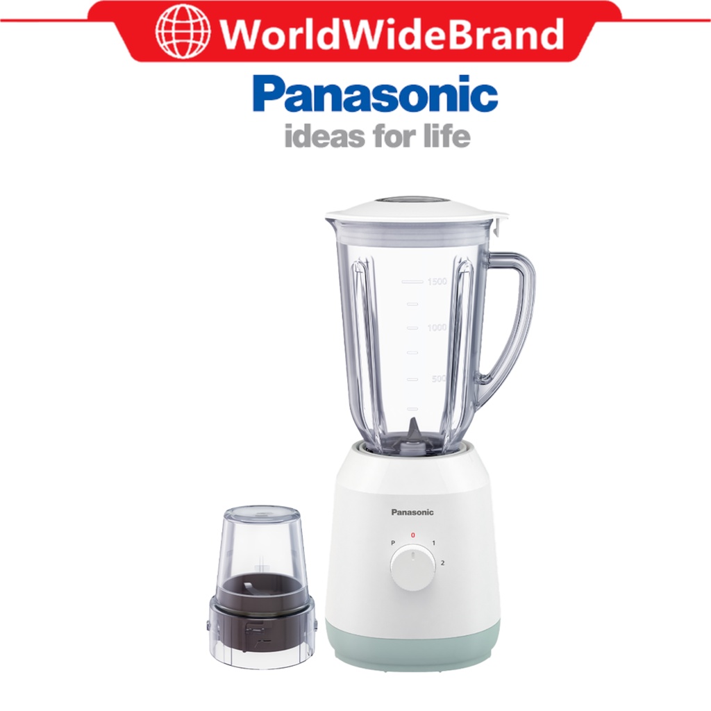 Panasonic Blender MXEX1511 (2.0L/450W) Jug Blender With Dry Mill