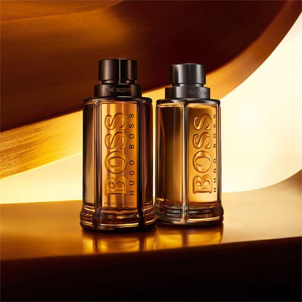 boss the scent edt 100ml