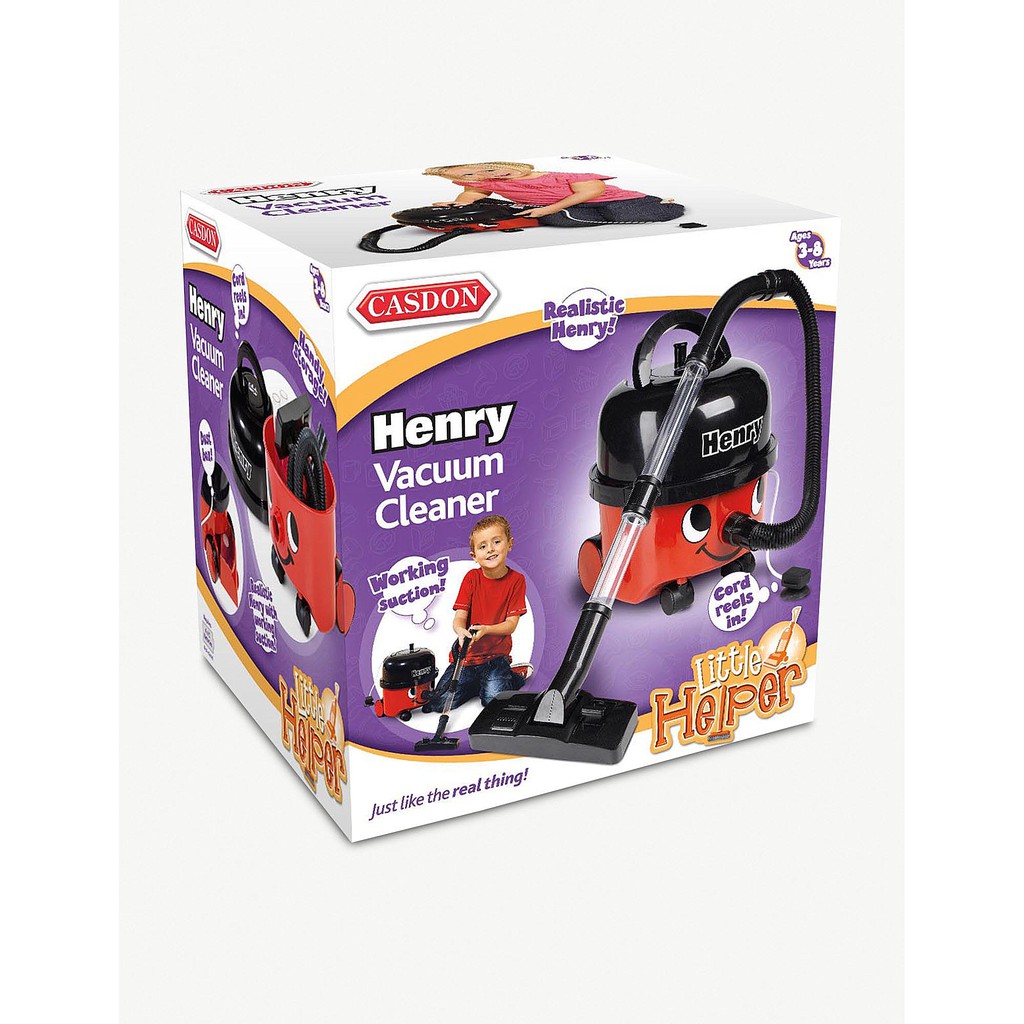 casdon little henry vacuum