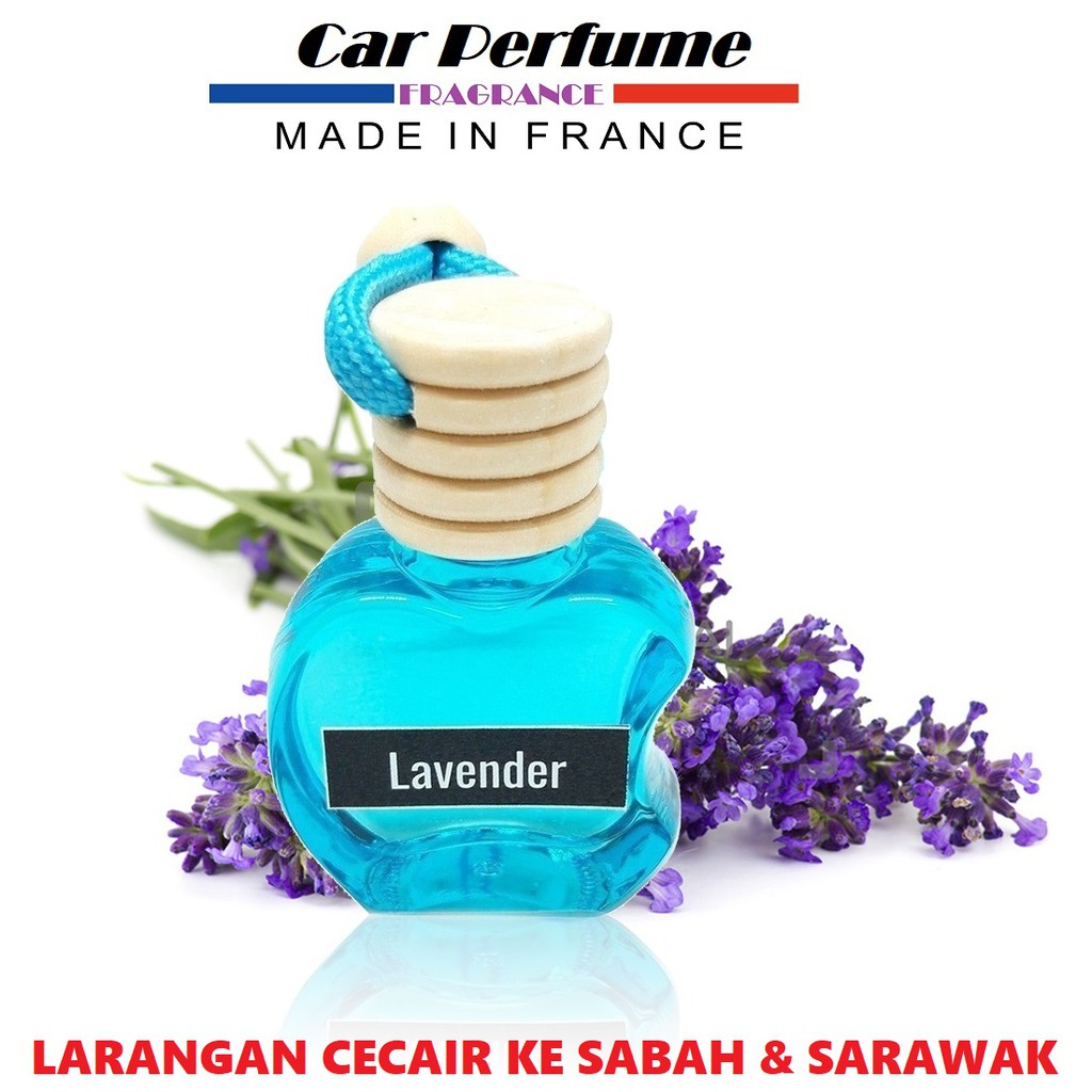[ READY STOCK M'SIA ] Car Perfume Home Perfume Pewangi Kereta Viral