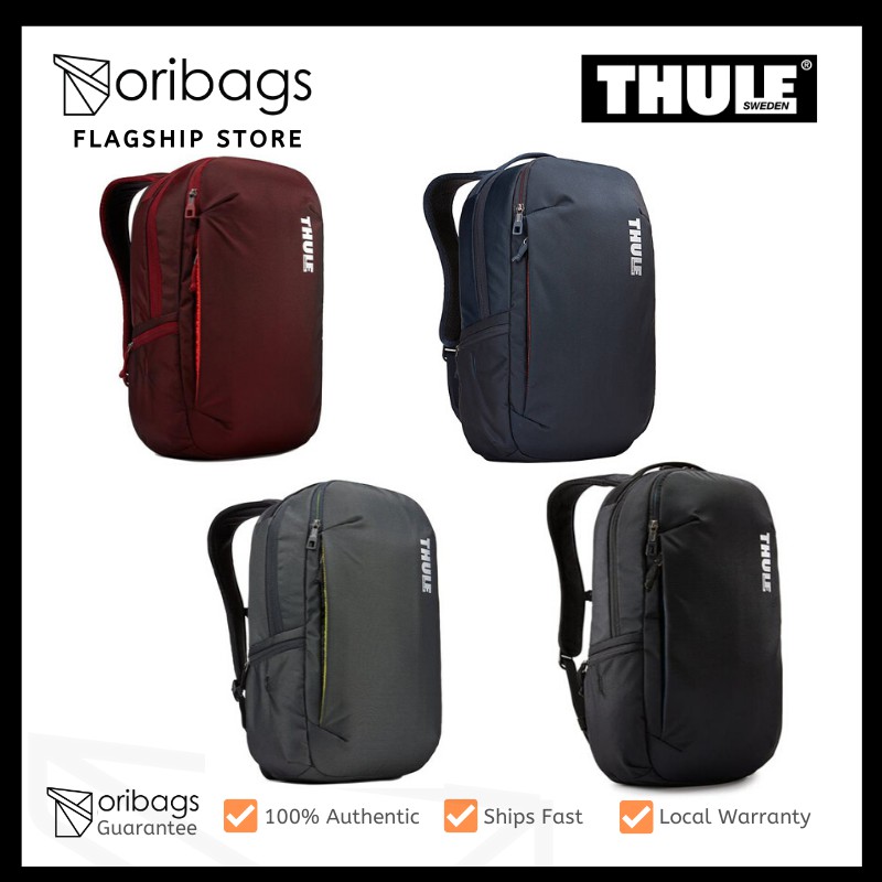 thule luggage malaysia