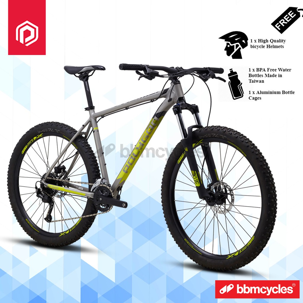 polygon premier 5.0 mountain bike