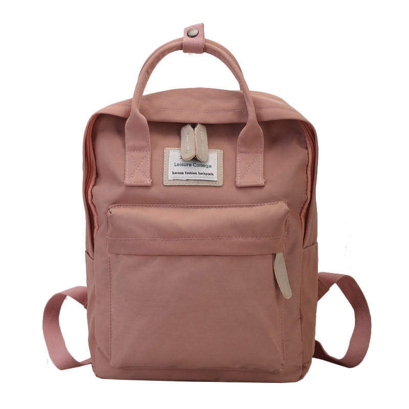 women canvas backpack