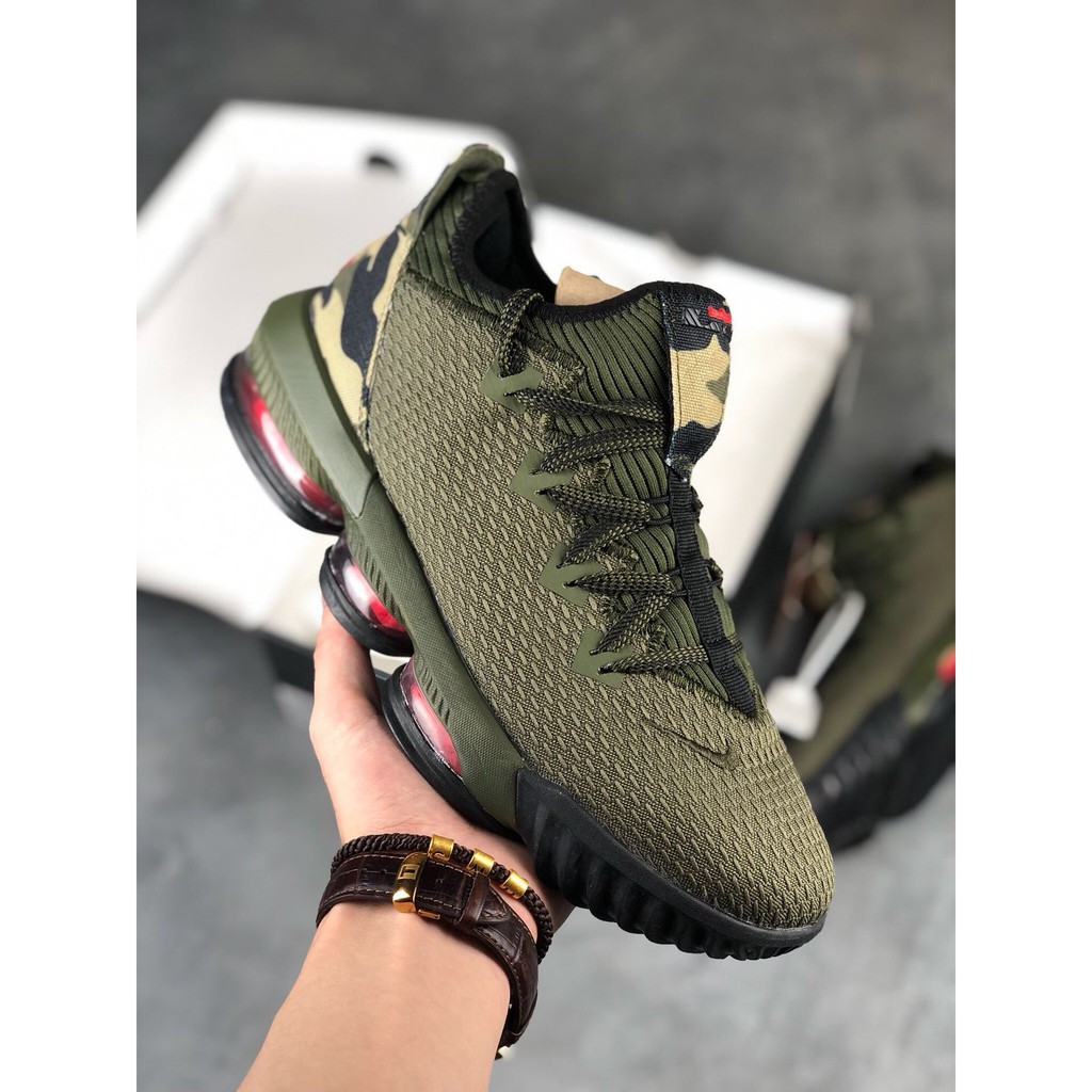 lebron 16 camouflage