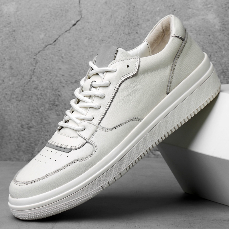 white low top nikes