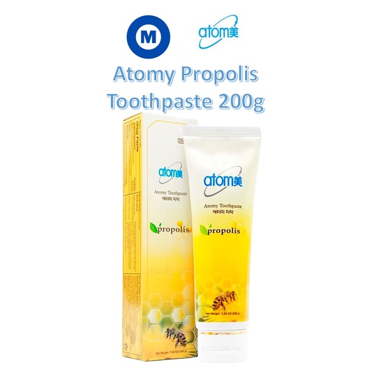 Atomy Propolis Toothpaste 200g x 1 Shopee Malaysia
