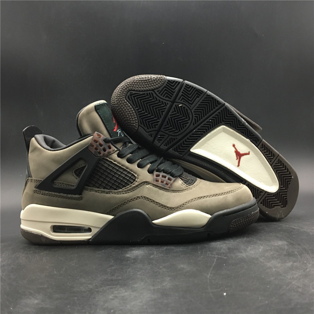 aj4 travis scott