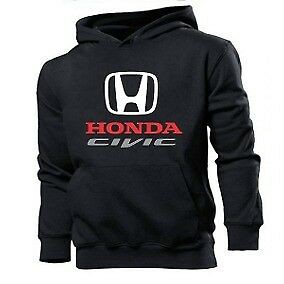 civic si hoodie