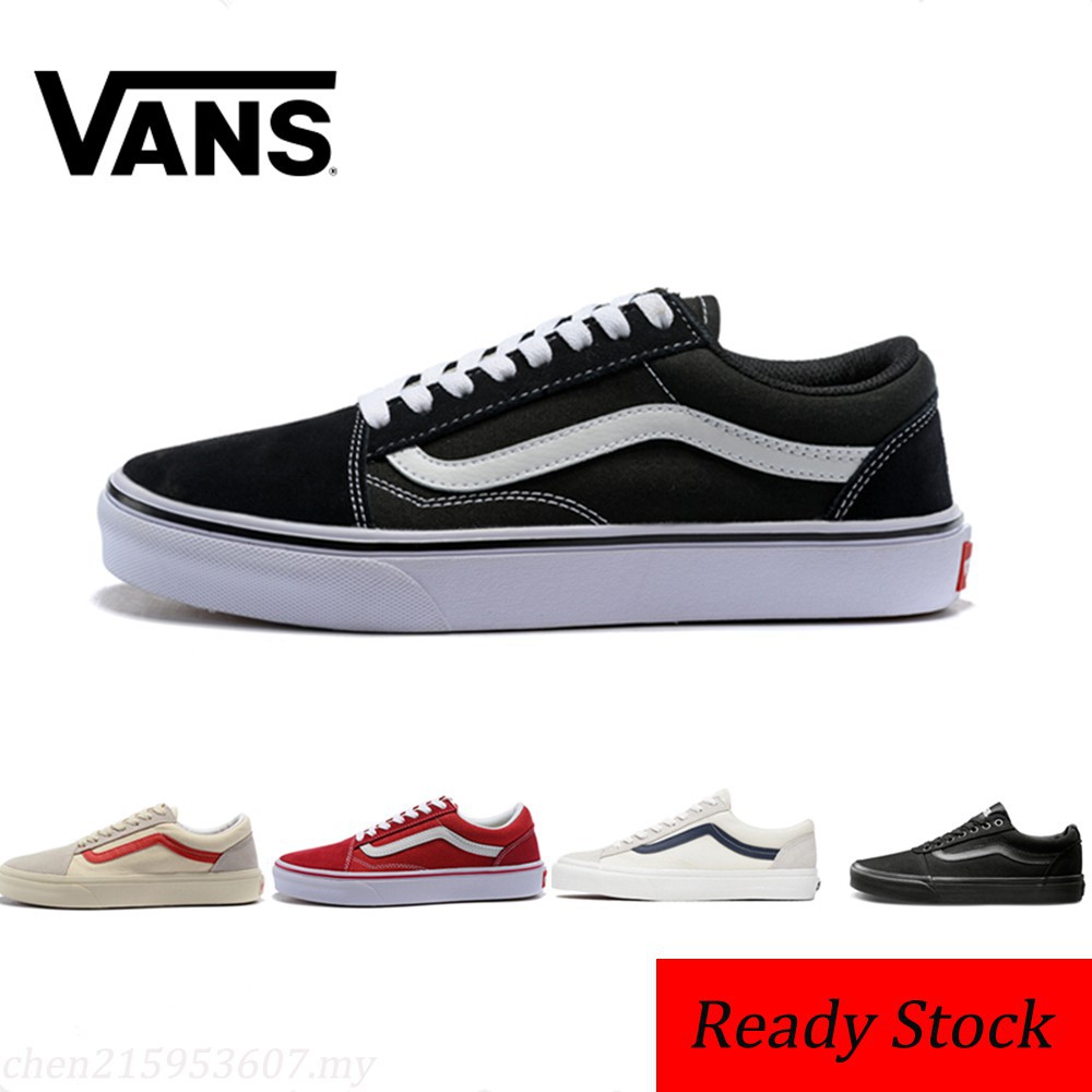 original vans shoes