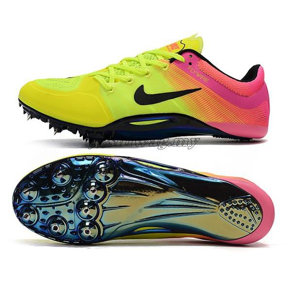 light track spikes