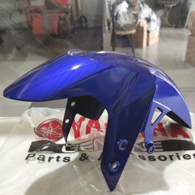 r15 mudguard