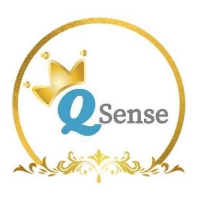 QSense store logo