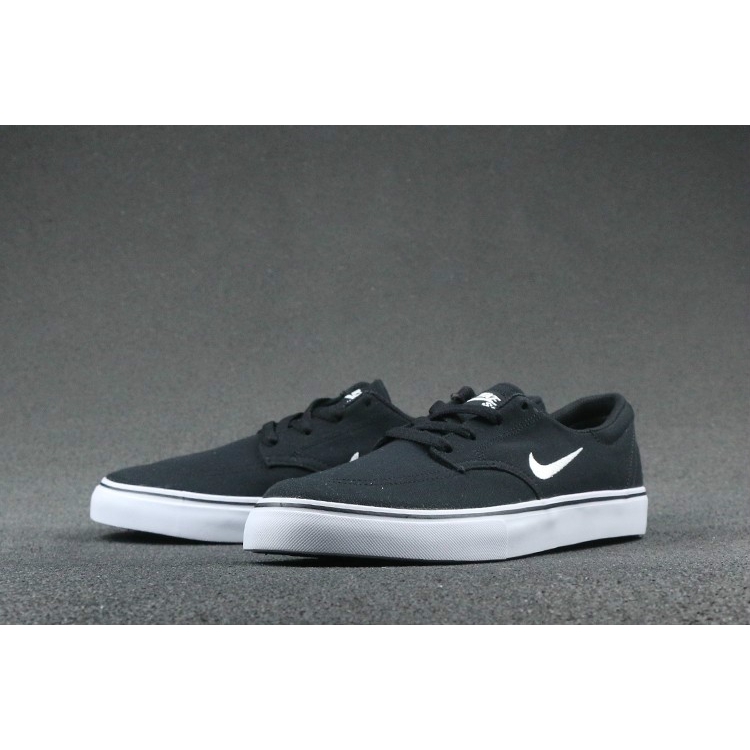 Campfire Sports Nike Sb Clutch Low Top Wear Resistant Skateboard Shoes Sports Shoes 7295 001 Shopee Malaysia