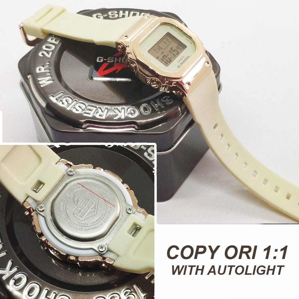 Beza G Shock Ori Dengan Copy Ori Notist Org