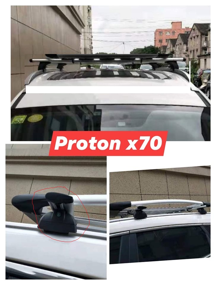 x70 roof rack