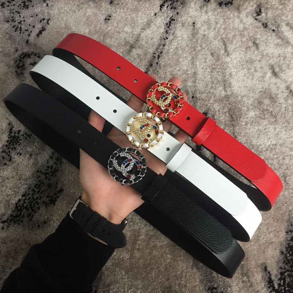 rhinestone gucci belt