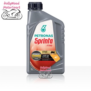 SHELL ADVANCE AX3 AX5 AX7 PETRONAS SPRINTA F100 F700 F900 SAE40 10W40 ...