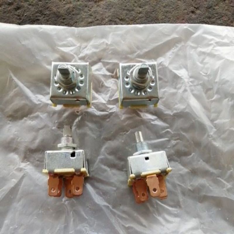 aircond blower switch 12v/24v universal Shopee Malaysia