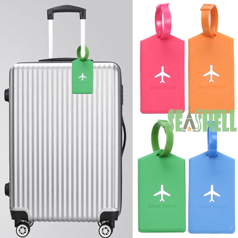 luggage tag shopee