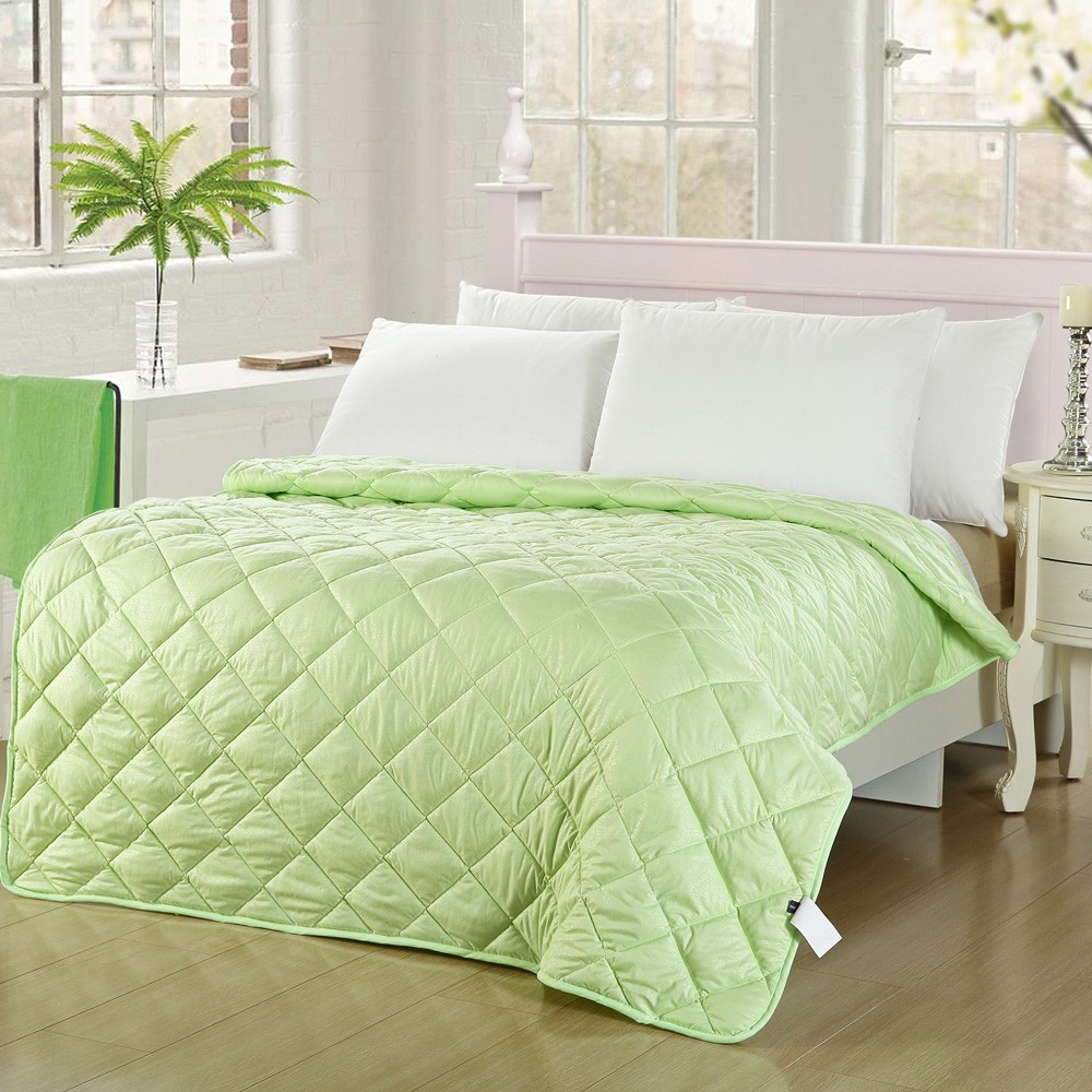 Naturety Thin Comforter For Summer Bed Quilts Set Thin Insert