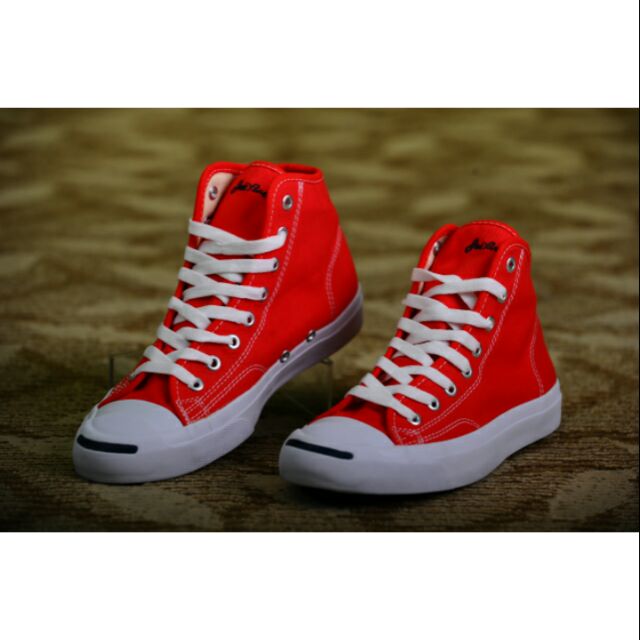 converse jack purcell high cut