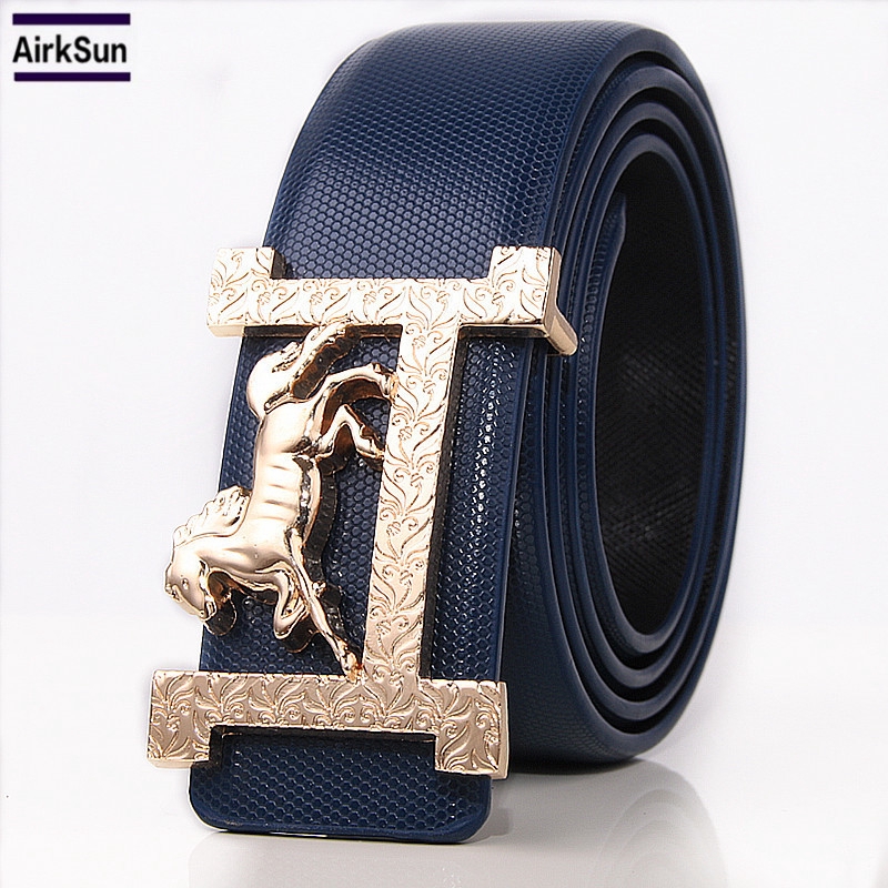 hermes belt with horse