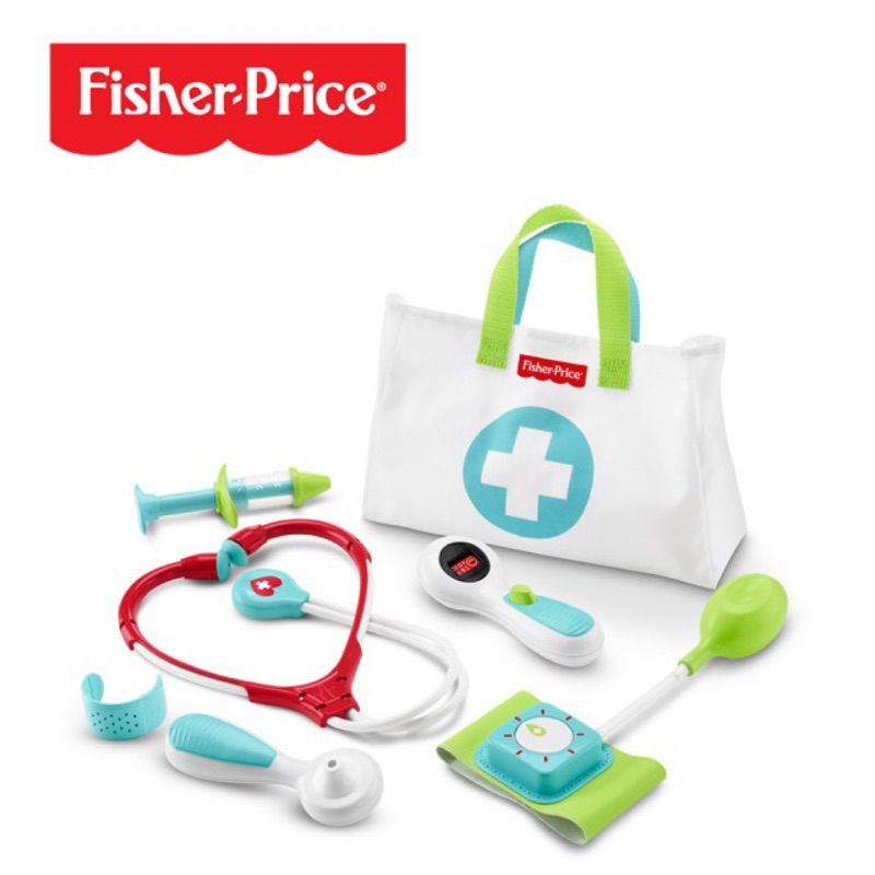 fisher price doctors set