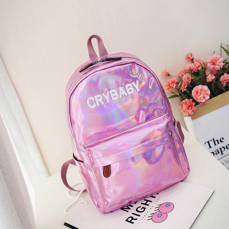 cry baby backpack