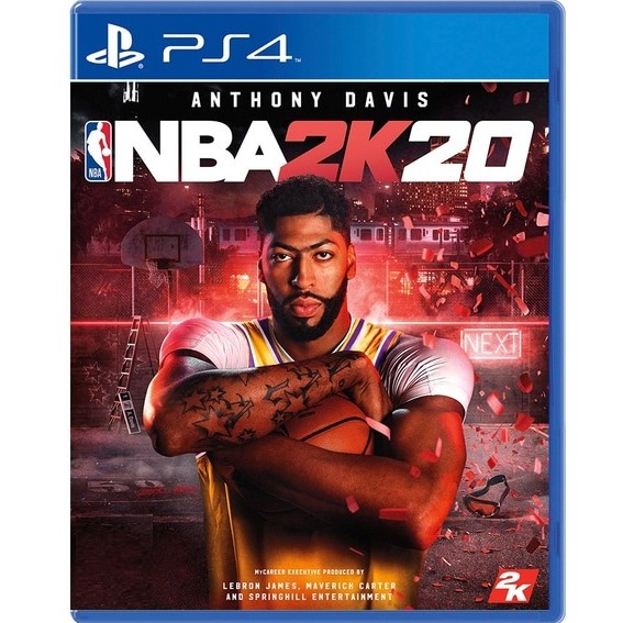 Ps4 Nba 2k20 Standard Edition Legendary Edition R2 English