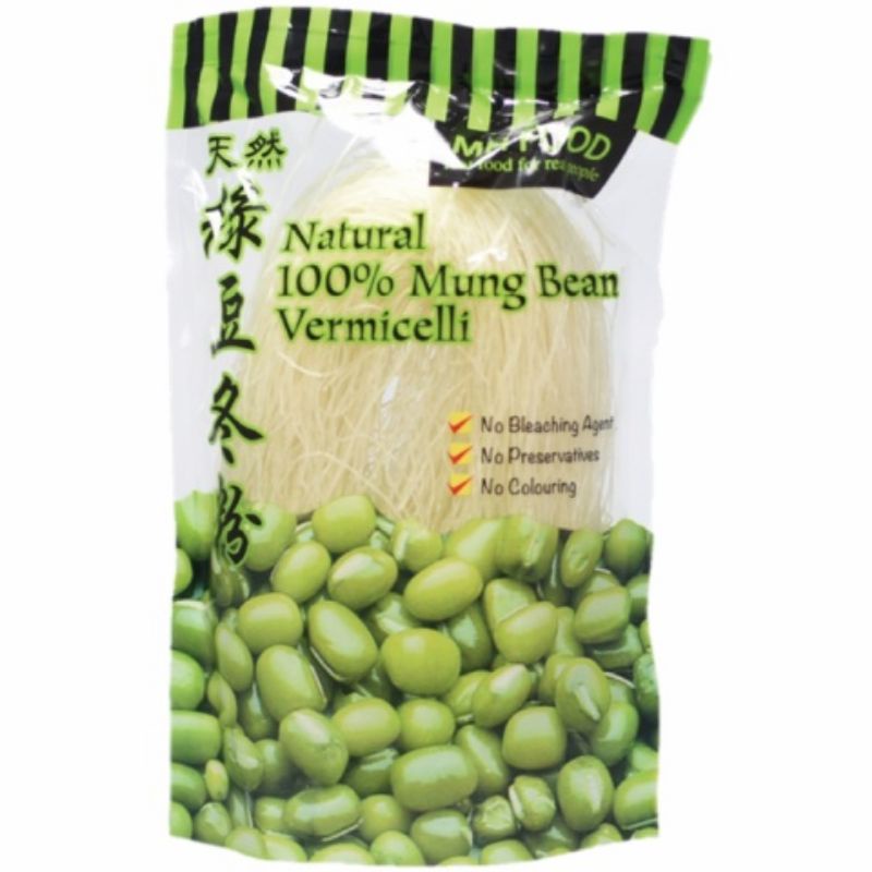 MH Food Natural 100 Mung Bean Vermicelli (80g) Shopee Malaysia