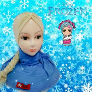 Unduh 95+ Gambar Frozen Pakai Tudung Paling Baru Gratis