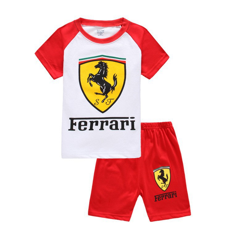 ferrari kids clothes