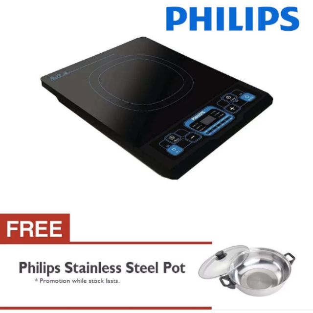 philips induction cooker