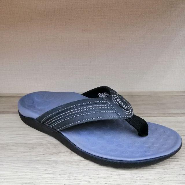 scholl biomechanics slippers