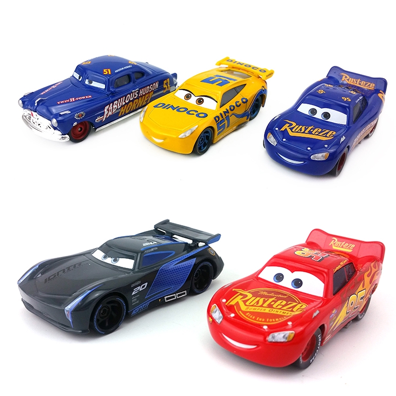 cars 3 jackson storm diecast