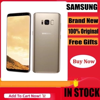 Samsung Galaxy S8 Plus 6 2 Prices And Promotions Feb 22 Shopee Malaysia