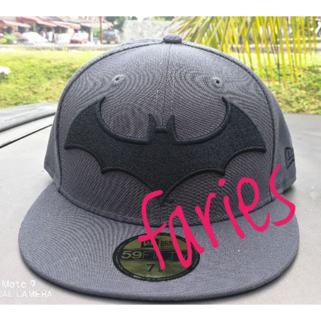batman new era cap