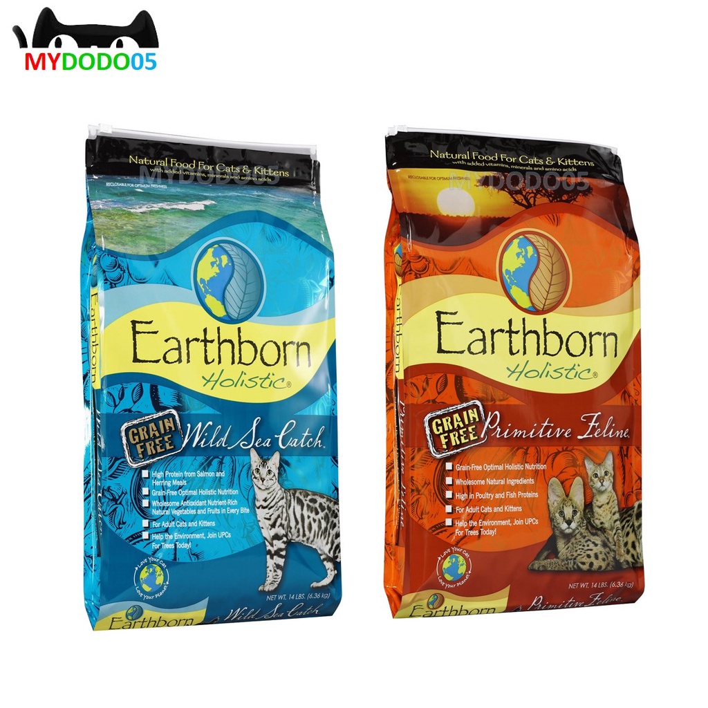 Your Guide To Wet Vs Dry Cat Food Earthborn Holistic Pet Food