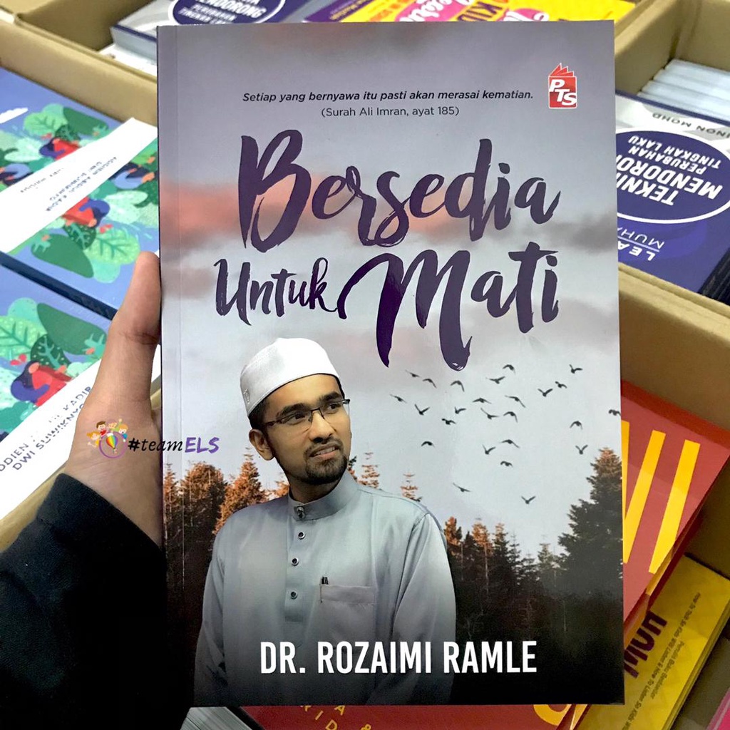 Bersedia Untuk Mati oleh Dr Rozaimi Ramle | Shopee Malaysia