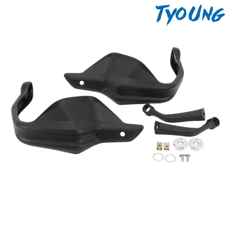 Must Multi Motorcycle Handguard Shield Hand Guard Protector BMW R1200GS ADV 2013-2018 - Image 4