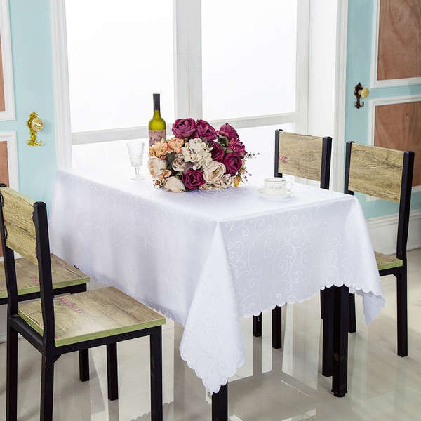 alas meja tablecloth taplak meja Tapak meja hotel gaya alas meja tablecloth taplak meja Tapak meja hotel gaya