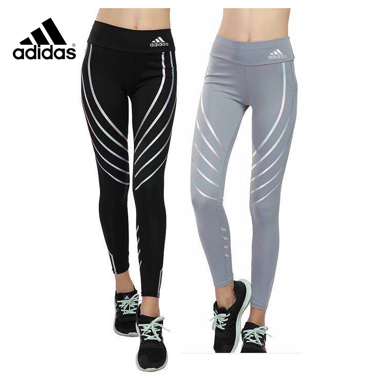 adidas printed pants